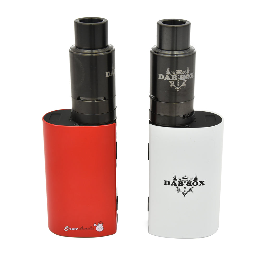 Dabbox King  Snowcloudz-